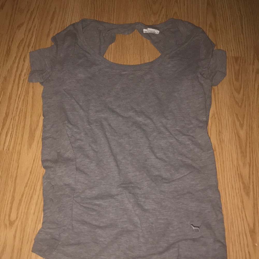 Medium grey shirt